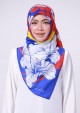 Tudung Bawal Merdeka - Dirgahayu