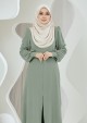 Suit Nur Zakiya - Dusty Green