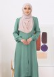 Suit Nur Zakiya - Dusty Green