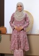 Kebaya Saloma - Dusty Pink