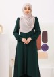 Suit Nur Zakiya - Emerald Green