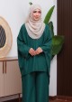 Suit Maira - Emerald Green