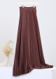 Skirt Bella - Brown