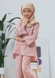 Suit Luna Kids - French Rose
