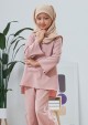 Suit Luna Kids - French Rose