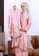 Kebaya Sri Mahsuri Kids - French Rose