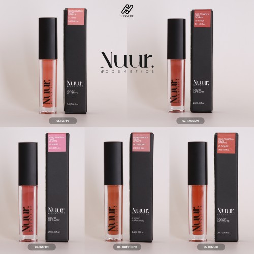Liquid Lip Matte
