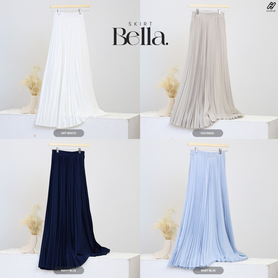Skirt Bella - Dark Grey