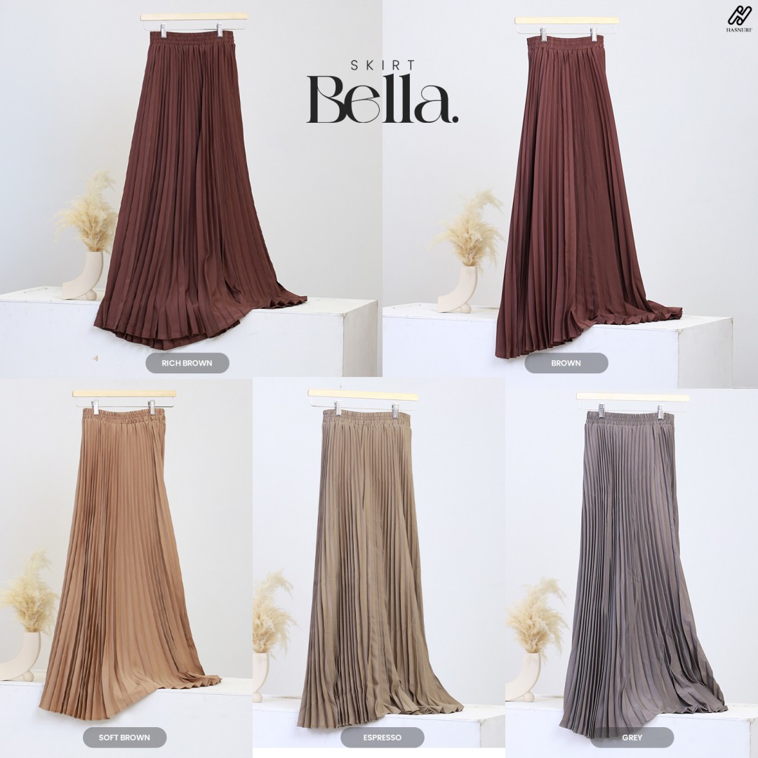 Skirt Bella - Dark Grey