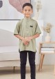 Kurta Danish Kids - Green