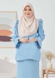Kurung Fathia - Baby Blue