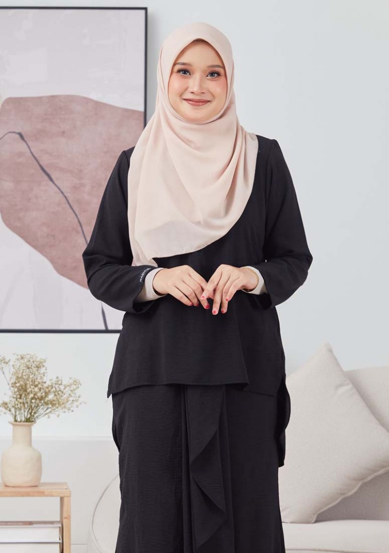 Kurung Jessica - Black