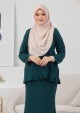 Kurung Wawa - Deep Green