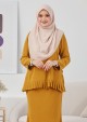 Kurung Wawa - Mustard