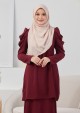 Princess Elyssa - Maroon