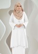 Kebaya Samihah - Off White