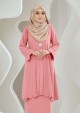 Kebaya Samihah - Sweet Pink