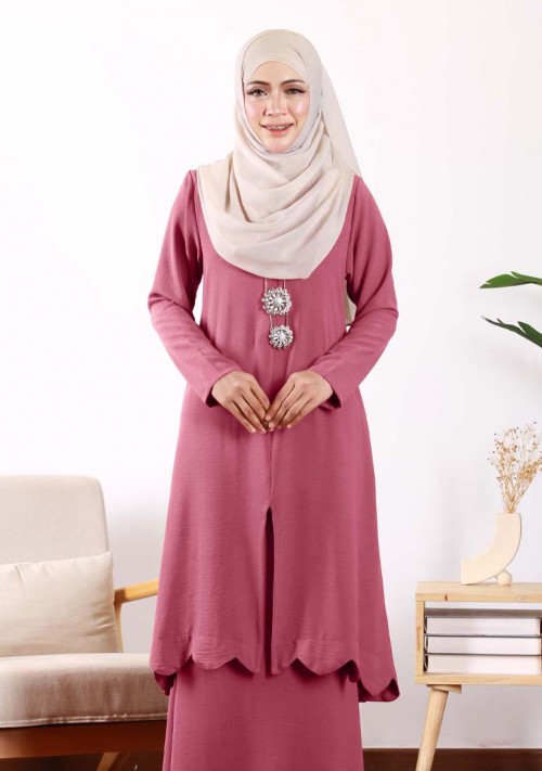 Kurung Lala Scallop - Belacan