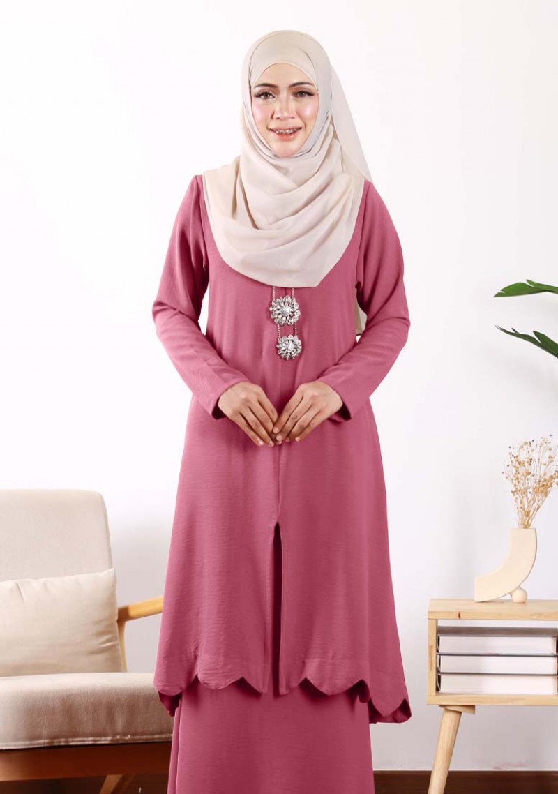 Kurung Lala Scallop - Belacan