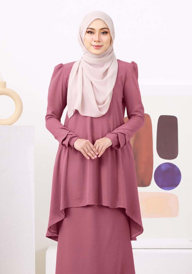 Kurung Lily Clara - Belacan