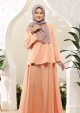 Princess Yuna - Light Peach