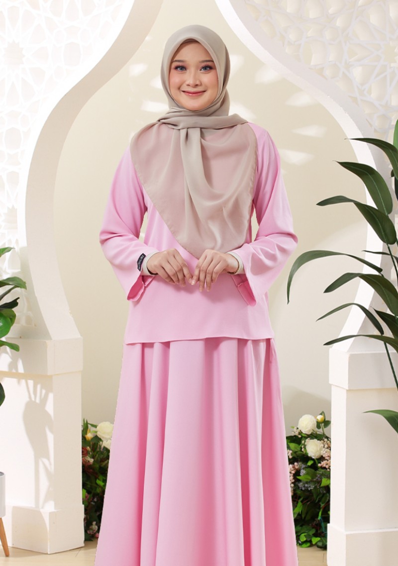 Princess Yuna - Soft Pink