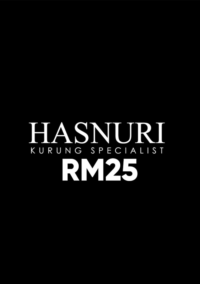 PRODUK HASNURI RM25
