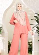 Suit Luna - Peach