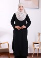 Suit Nur Sharra - Black