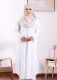 Suit Nur Sharra - Off White