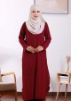 Suit Nur Sharra - Plum