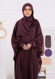 Abaya Wardina - Raspberry