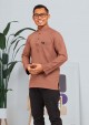 Kurta Wafiy - Brown