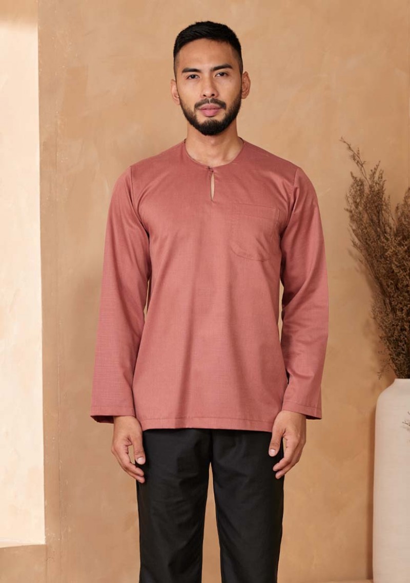 Kurta Zayn - Salmon