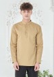 Kurta Aliff - Moss Yellow