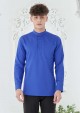 Kurta Aliff - Royal Blue