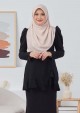 Kurung Ariana - Black