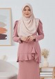 Kurung Ariana - French Rose