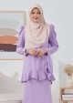 Kurung Ariana - Lavender