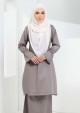 Kurung Miyya - Grey