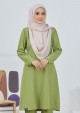 Suit Jameera - Lime Green