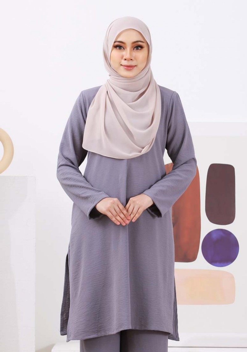 Suit Leena - Grey