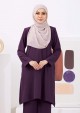 Suit Leena - Purple
