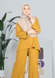 Suit Luna - Mustard