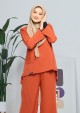 Suit Luna - Orange