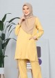 Suit Niena - Butter Yellow