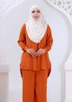 Suit Waraa - Orange