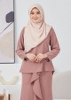 Kurung Alinda - Dark Belacan