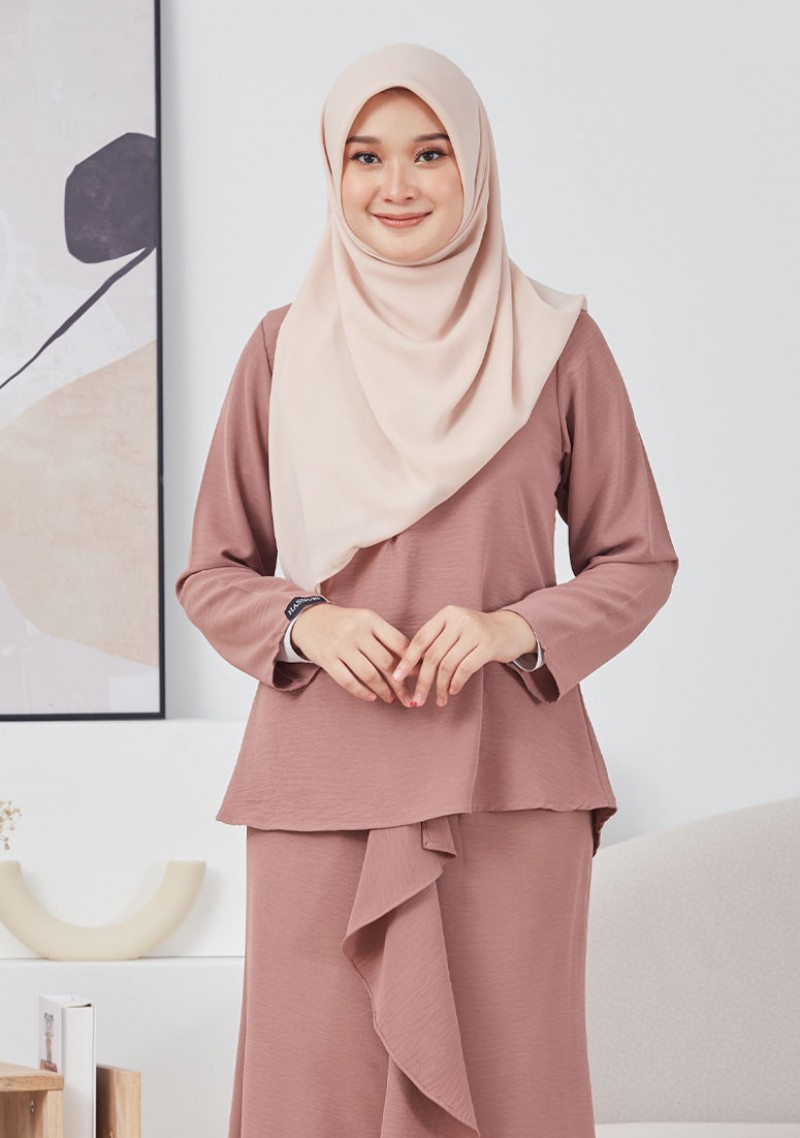 Kurung Alinda - Dark Belacan