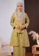 Kebaya Rozita - Golden Olive